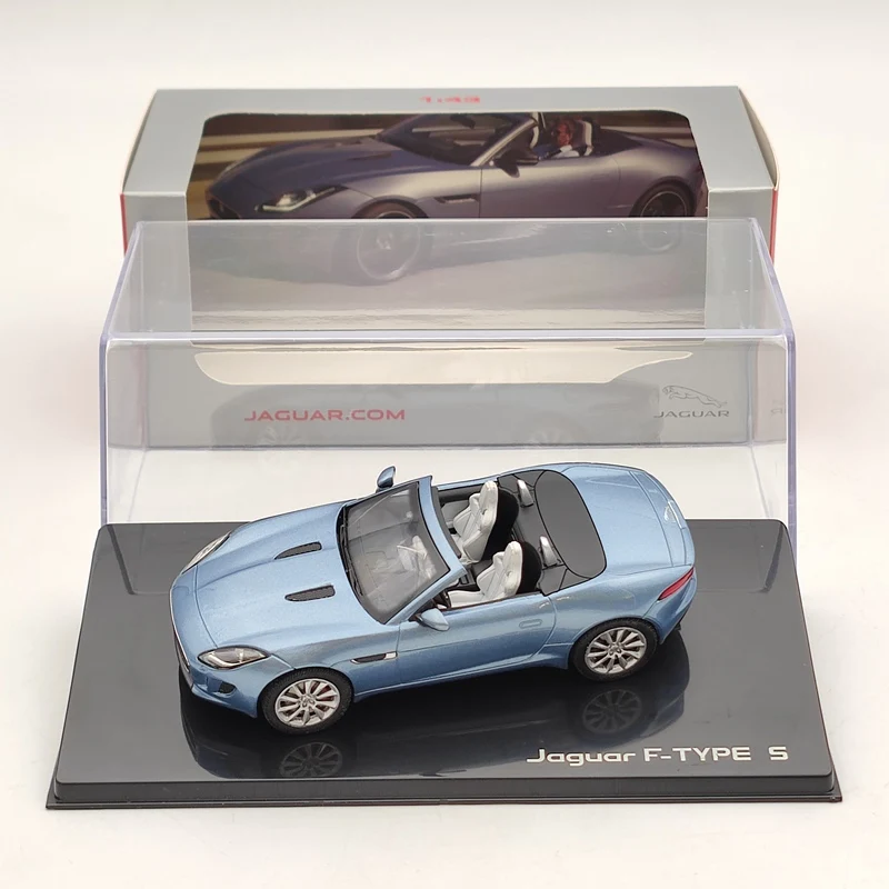 IXO 1:43 для J ~ GUAR F-TYPE V8 Satellite серый 50JDCAFT литье под давлением модель автомобиля |