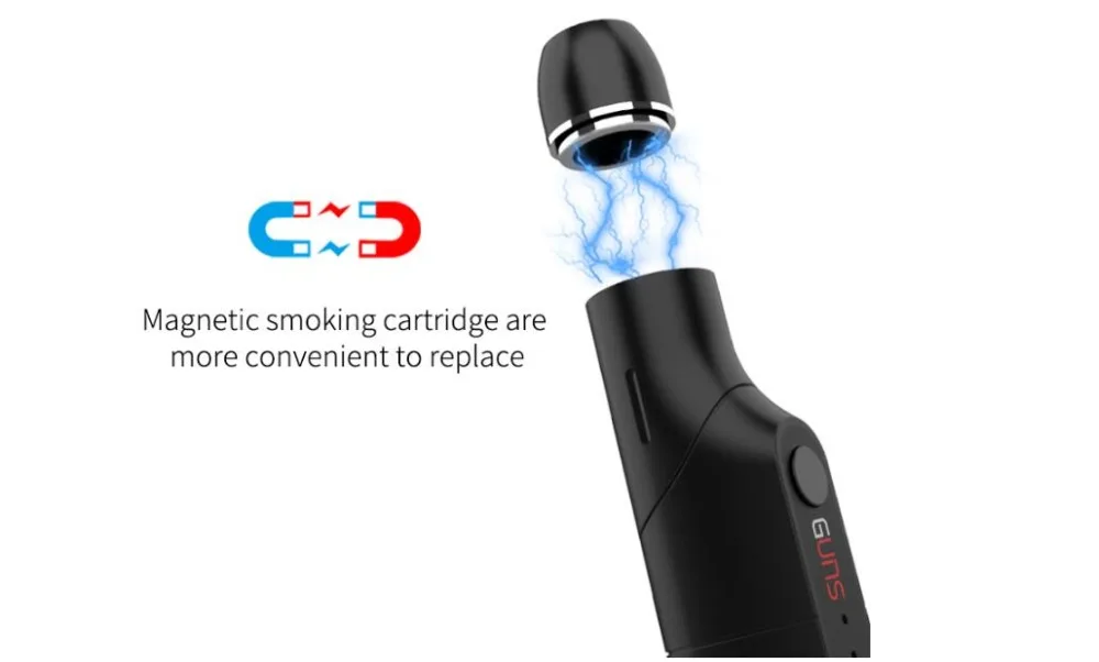 Vapeman Guns CBD-1