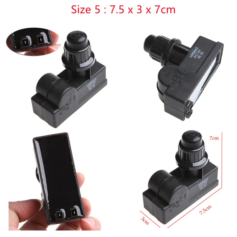 Description Picture 6 of itemBattery button igniter pulse igniter is suitable for BBQ gas grill replacement