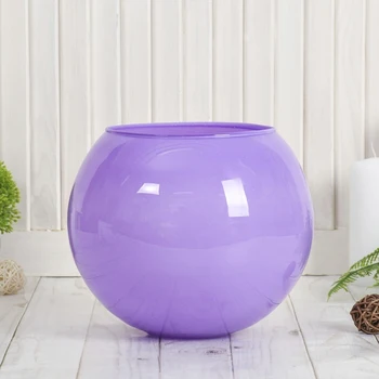 

Vase-ball "Lilac mirage" 3 l