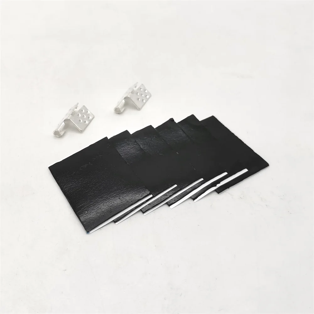 Floor Heating Accessaries double sided adhesive tape double sided tape adhesive cloth tape adhesive tape electrical tape waterproof tape electrical insulating tape adhesive sealing strips waterproof sealing tape sealing tape Back Daub Sealed Insulation Pastes and Clips for Floor Heating Film Joints