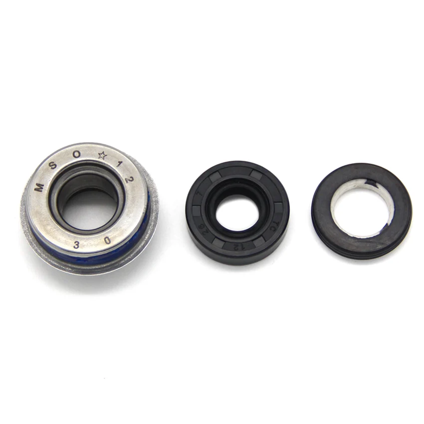 Motorcycle Water Pump Kit Water Pump Seals Honda CBR600F F1 F2 F3 F4 F5 F6 F4I CBR600FS Sport Edition CBR600FR Racing 19200-MBW-307