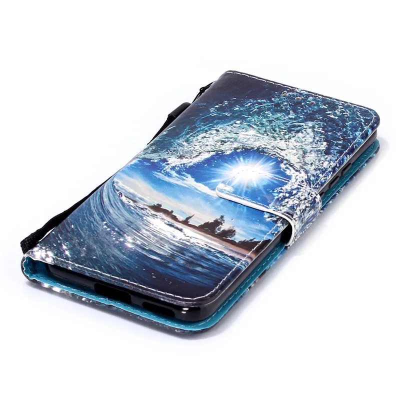 For on Etui Huawei P40 Lite Case Cover sFor Huawei P40 Pro P 40 P40lite Phone Case Coque Luxury Animal Wallet Leather Flip Cases huawei silicone case