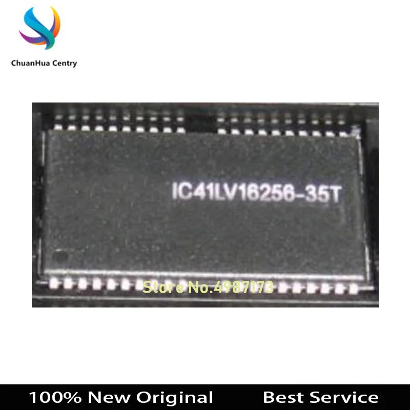 1 шт. IC41LV16256-35T TSOP-40 100% Новые оригинальные в наличии Большая скидка для большего