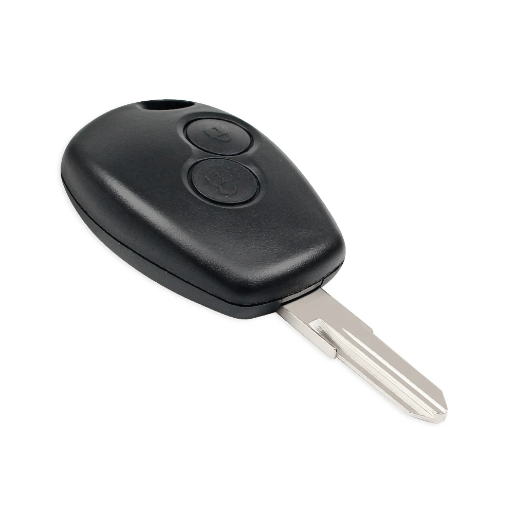 Remote Control/ Key For Renault Megan Modus Clio Modus Kangoo Logan Sandero Duster Car Alarm Housing 2 Buttons - - Racext™️ - - Racext 18