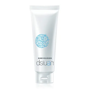 

Amino Acid Moisturizing And Silky Facial Cleanser Deep Cleansing Refreshing Comfortable Gentle Repairing Shrink Pores