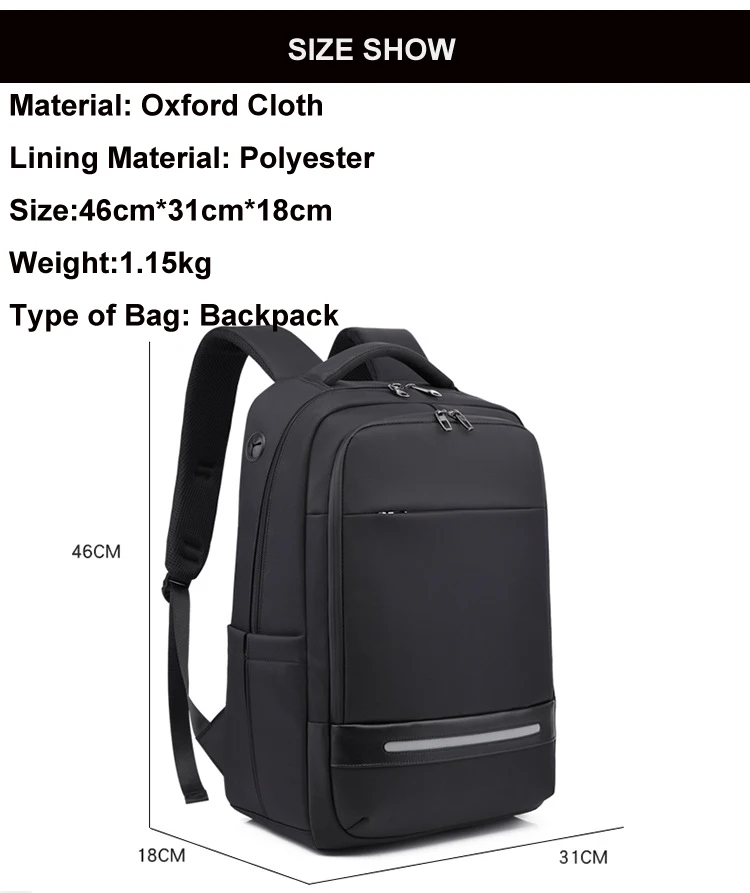 Dc·MeiLun,, Мужская Противоугонная сумка, рюкзак для ноутбука, usb зарядка, водонепроницаемый мужской бизнес рюкзак для путешествий, школьные рюкзаки для мальчиков