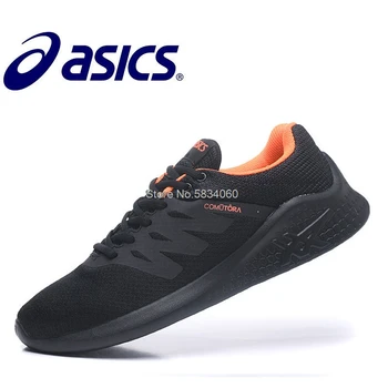 

Original Breathable Sports Shoes Asics Comutora Men's Running Shoes Male Walking Jogging Shoes Asics Tennis Shoes