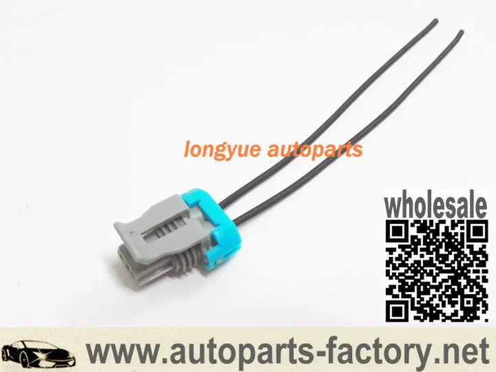 Longyue 10 шт. CK пикап 1993 звуковой разъем Разъем Pigtail для Chevy