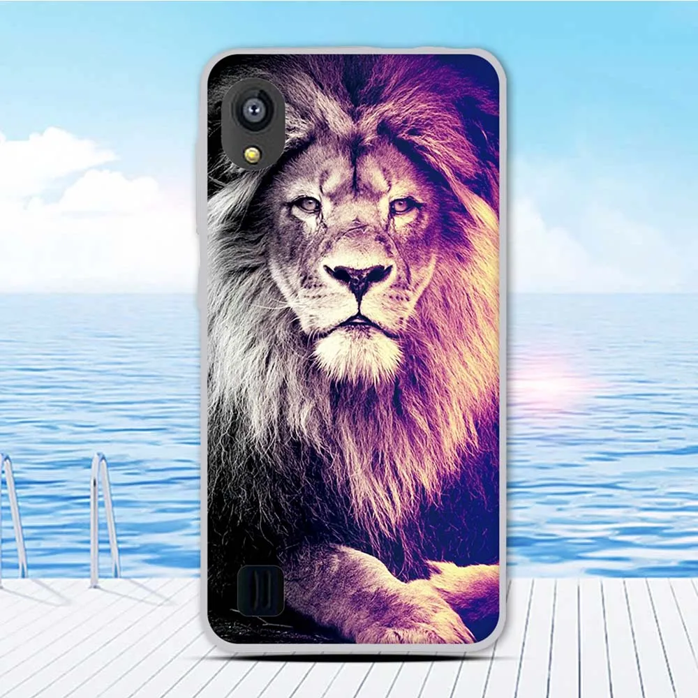 8 3D мультяшный чехол для zte Blade L8, мягкий силиконовый чехол, чехол для zte Blade A3 A5 A7, защитный чехол для задней части телефона - Color: 8