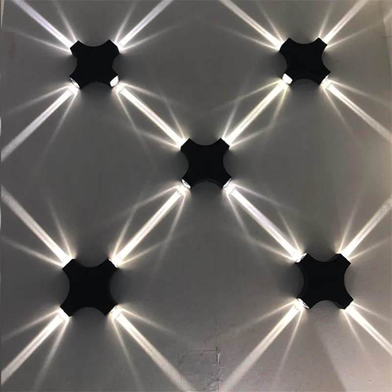 LED Wall Light Outdoor Waterproof IP65 Porch Garden Wall Lamp Home Sconce Indoor Decoration Lighting Lamp LED Wall Light Outdoor Waterproof IP65 Porch Garden Wall Lamp Home Sconce Indoor Decoration Lighting Lamp