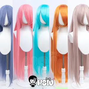 Yonashi Saiko Anime Tokyo Ghoul Cosplay Double Ponytail Clip Wigs  Hairpiece