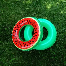 Кольцо для плавания, надувное кольцо для плавания с фруктами, плавающее кольцо для обучения, плавающий каяк для взрослых, детский плавательный бассейн, игрушка спасательный круг