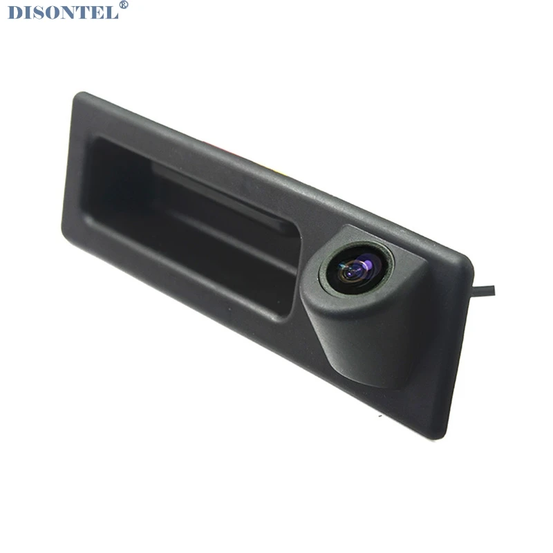 Парковочная камера SONYCCD для BMW 5 series F10 F11/ 3 F30 F31 F32/X3 F25/X4 F26/X5 F15/X6 F16|trunk handle|camera for parkingcar