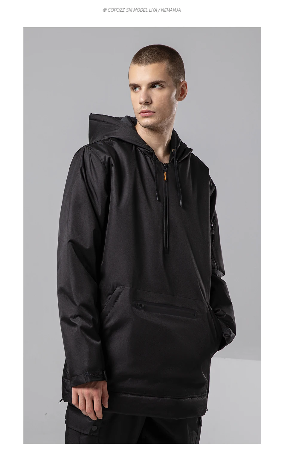 Waterproof Ski Suit
