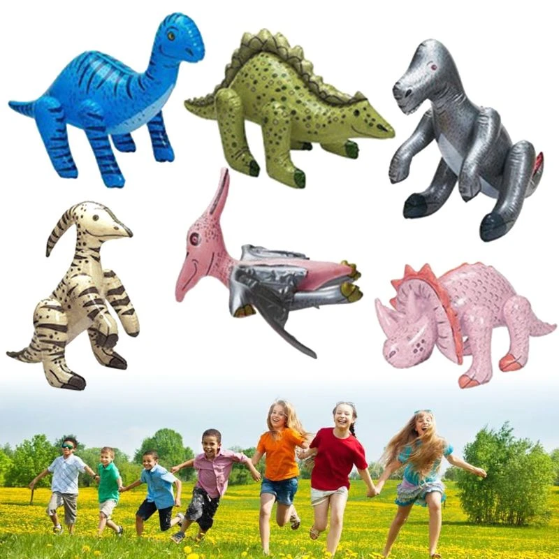 outdoor dinosaur toys
