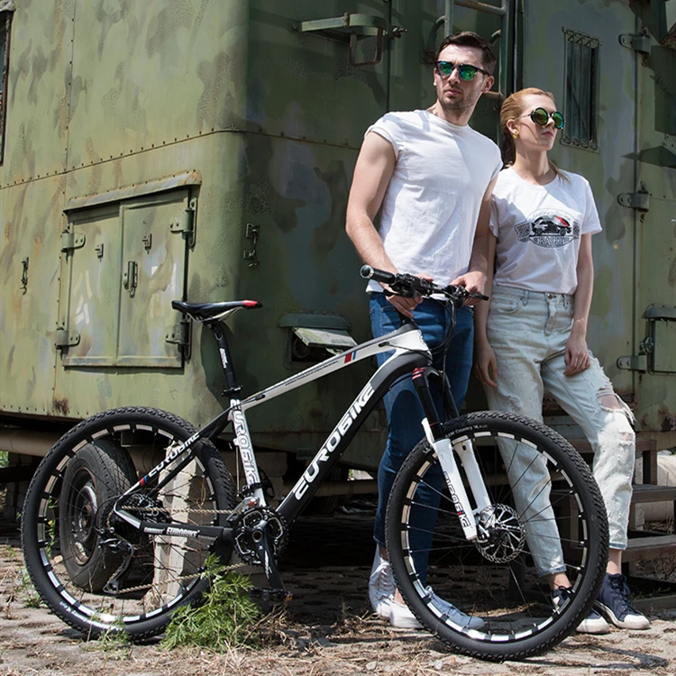 US $637.96 XFront Mountain Bicycle Carbon Fiber Frame 26275 Inch Wheel 2730 Speed Hydraulic Disc Brake Mtb Bicicleta Downhill Bike