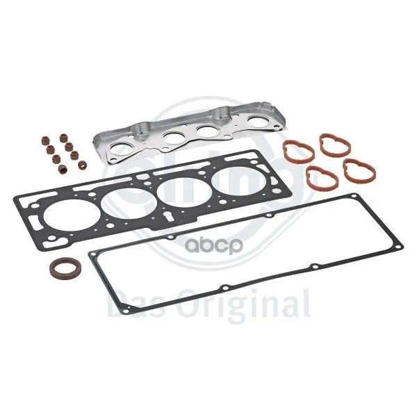 458.730e_к-Кт Прокладок Двс Верхний! Dacia Logan 1.4/1.6 K7j/K7m 04 Elring 458730 Elring арт. 458730