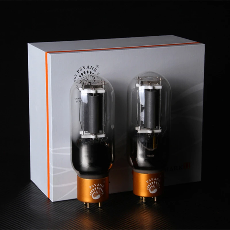 PSVANE tube 845-TII vacuum tube MARKII tube 845 genuine original factory accurate matching 2 channel amp