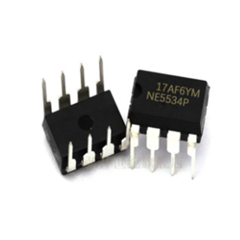 10 шт./лот NE5534P DIP8 NE5534 DIP NE5534N IC новый и оригинальный|Пульты ДУ| |