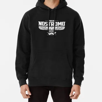 

Nostromo Hoodie Nostromo Space Scifi Corporation Building Better Worlds