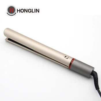 

Honglin Professional Hair Straightener Curler Styling Tools Fast Warm-up Curling Flat Iron Hair Curler With LCD утюжок для волос