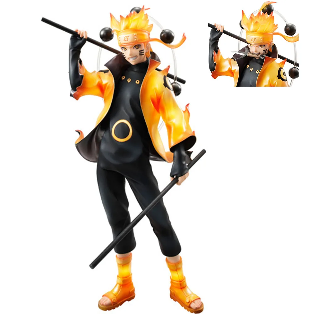 Naruto Shippuden Action Figures Sasuke Naruto Action Figures Sage
