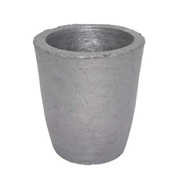6 graviers en Graphite en carbure de silicium, pour four à Coke, four électrique, torche de fonte, raffinage 