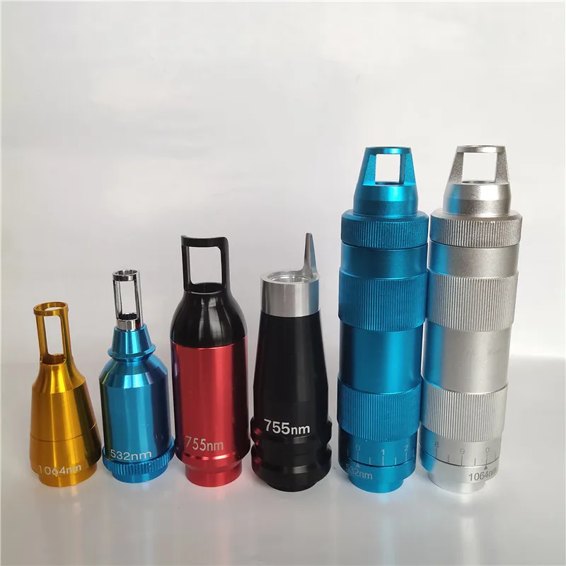 Лазерный зонд для рекламного домашнего использования picosecond Laser |