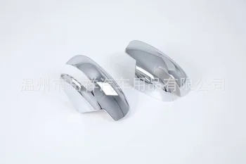 

Suitable forSuzuki Swift Rearview Mirror Cover 17-Swift Interior Trim Modified Rearview Mirror Stainless Steel Decorative Paster