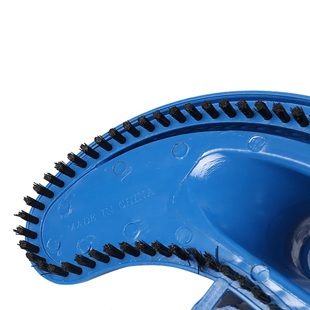 Swimming Pool Vacuum Cleaner Swimming Pool Cleaning Tool Tip Pond Fountain Brush Cleaner Zooplankton Body Cleaning Tool Set