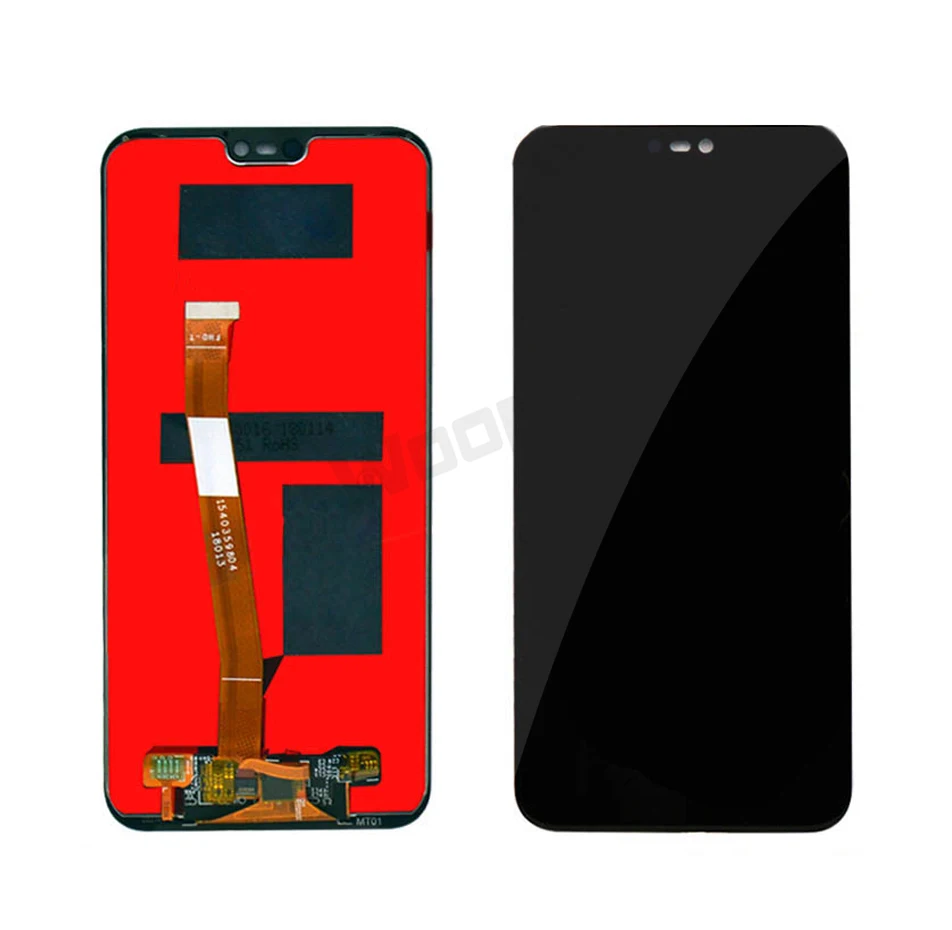 Оригинальный ЖК дисплей для Huawei P20 Lite сенсорный экран Замена 5 84 дюйма lcds части