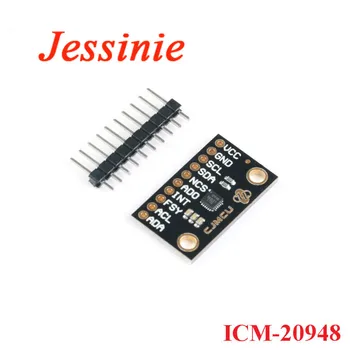 

ICM-20948 Low Power Nine 9 Axis MEMS Motion Tracking Device Sensor Module CJMCU-20948 SPI/I2C Port ICM 20948 ICM20948