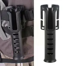 

Portable Pole Inserter Multi-function Nylon Belt Rod Waist Holder Rack Accessory Rod Inserting Holder Fishing Device Quick C6i4