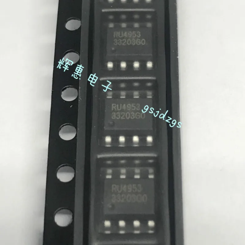 

Светодисветодиодный RU4953 4953 SOP-8, 5 шт.