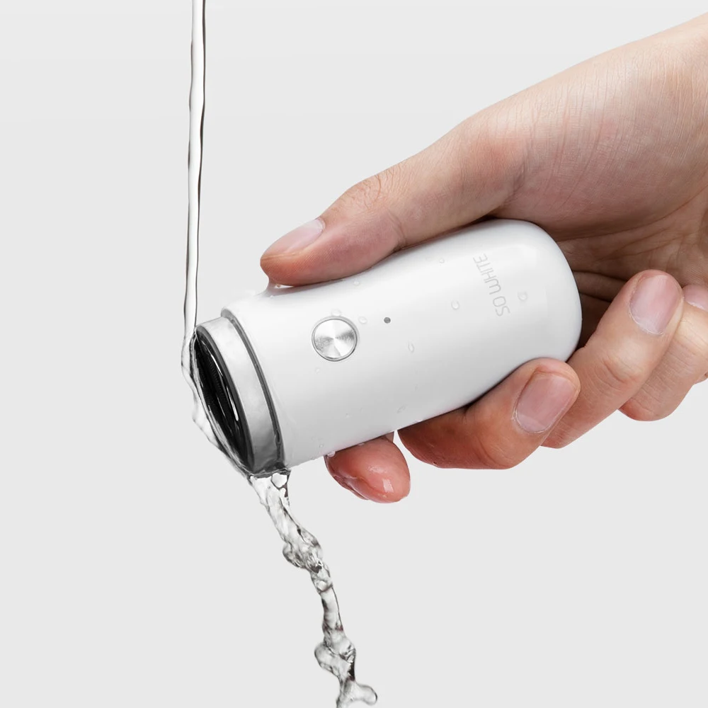 pocket beard trimmer