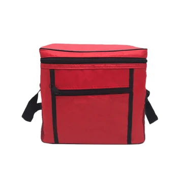 

New Cooler Bag Folding Insulation Large Portable Ice Bags Waterproof Lunch Leisure Picnic Packet Bento Box Food Thermal Bag Tote