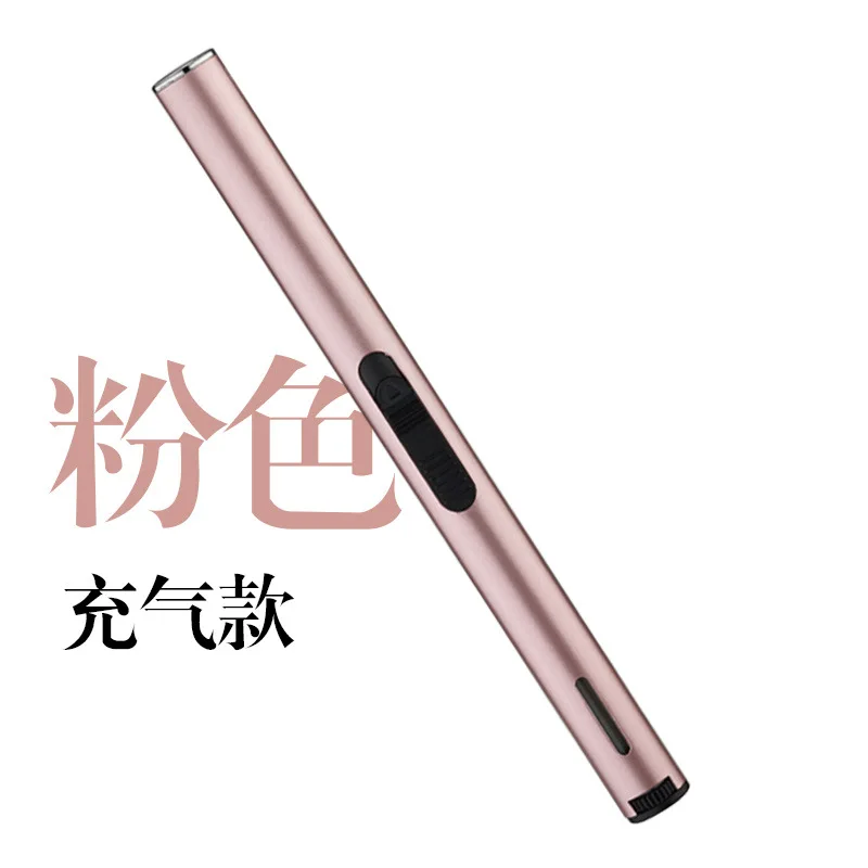 Gas Stove Igniter Aromatherapy Igniter Candle Gas Stove Igniter Inflatable Lighter Outdoor Straight into Open Flame Stick Candle Extinguisher