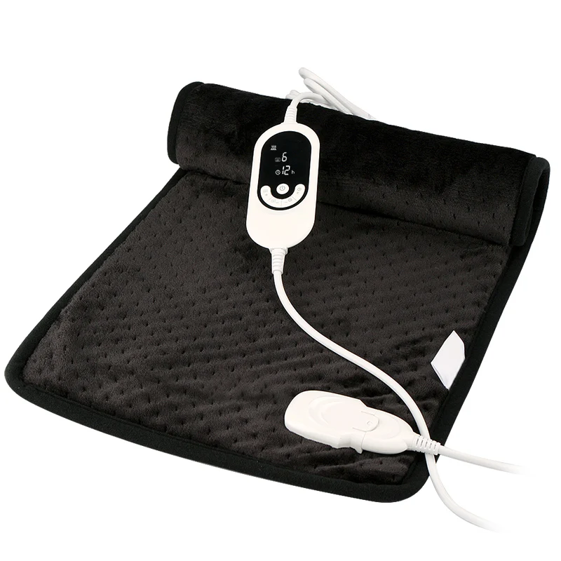 Far Infrared Heat Therapy Pain Relief Back Electric Heating Pad