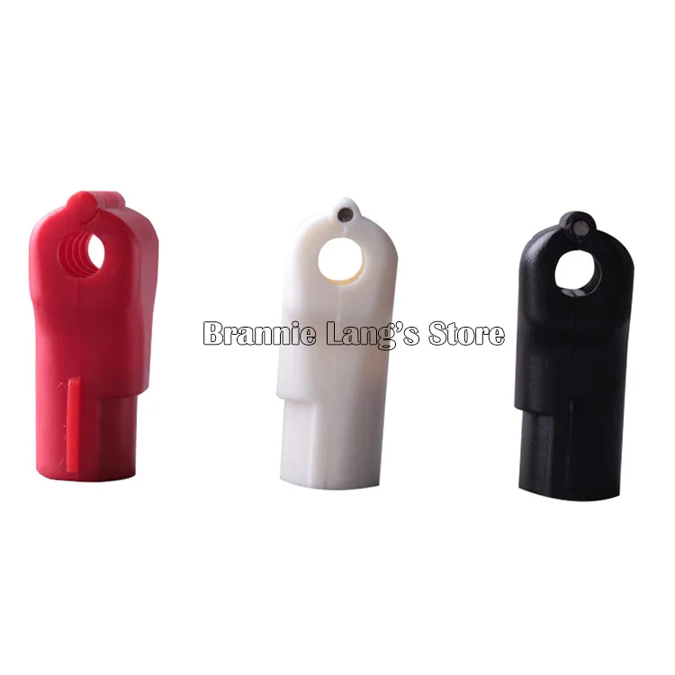 50 шт./лот EAS locklifting stop lock для фиксации штока и peg защитный дисплей крюка + 1 шт.