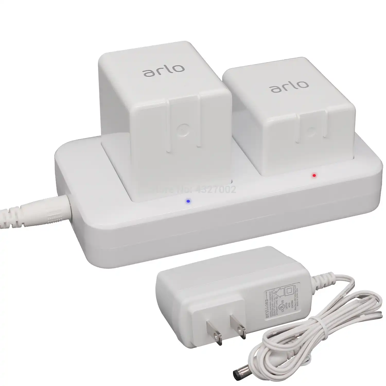 arlo charging dock