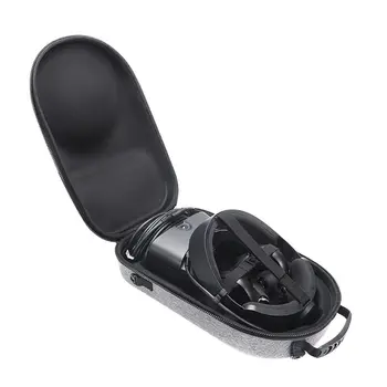 

Portable Hard EVA Bags Protect Cover Storage Box Carrying Case Pouch for Oculus Rift S PC-Powered VR Gaming Headset D08A