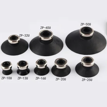 

ZP32UN ZP40UN ZP50UN Robot Vacuum Chuck Plastic Suction Cup