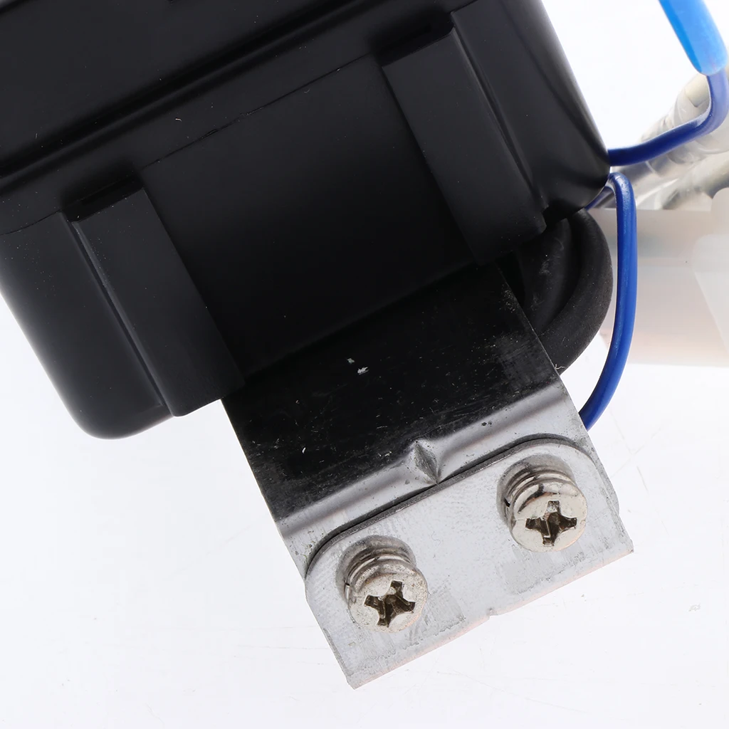 Motorcycle Bluetooth Amplifier Sound System Hand-free Speakers FM Rudio