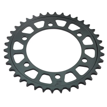 

520 Chains 38T Motorcycle Rear Sprocket Gear For Kawasaki KR250 A1 A2 1984 1985 ZR550 B2-B8 Zephyr 1991-2000 KR 250 ZR 550
