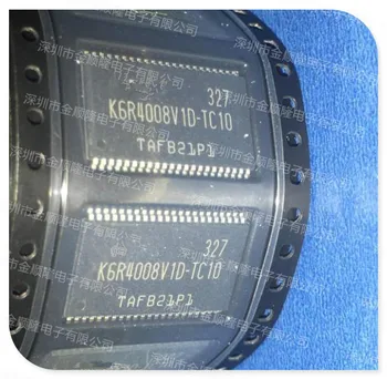 

10PCS K6R4008V1D-TC10 K6R4008V1D New and original