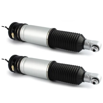 

Rear Left Right Air Suspension Fit For BMW E65 E66 W/ADS Air Spring Shock Strut Absorber 37126785535 37126758536