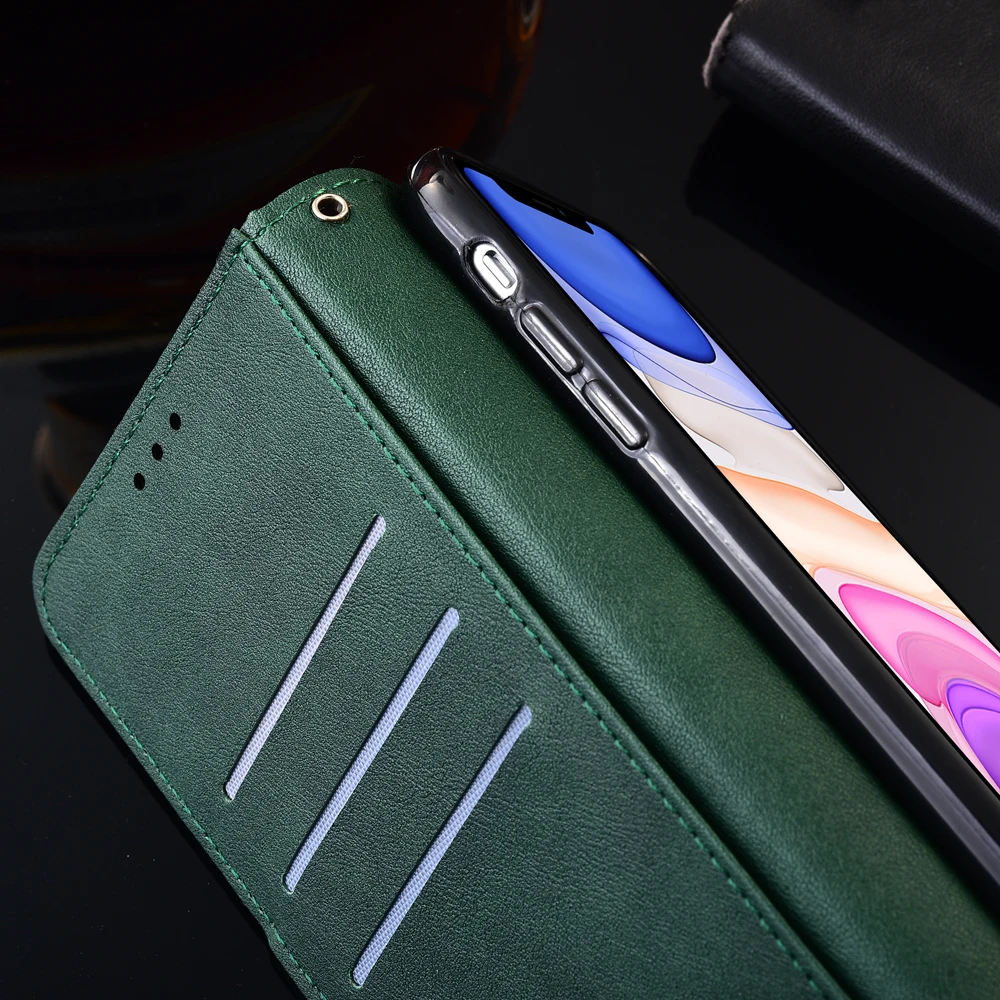 Book Flip Case Soft Cover for Meizu 18 17 16s V8 Pro X8 15 M8 Lite 16th Plus 16Xs A5 M5c M5s M6s M6T M5 M6 Note 8 9 Leather Case best meizu phone case design