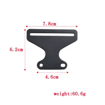 

Black Archery Sight Aimer Targeting Corrosion Weathering resistant Collimation