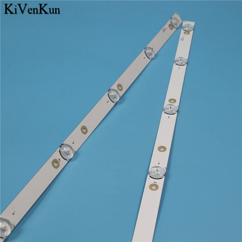 3 X Bandes LED TV Thomson 40FS3003 LVF400NDEE TOT_40F3800_3×8